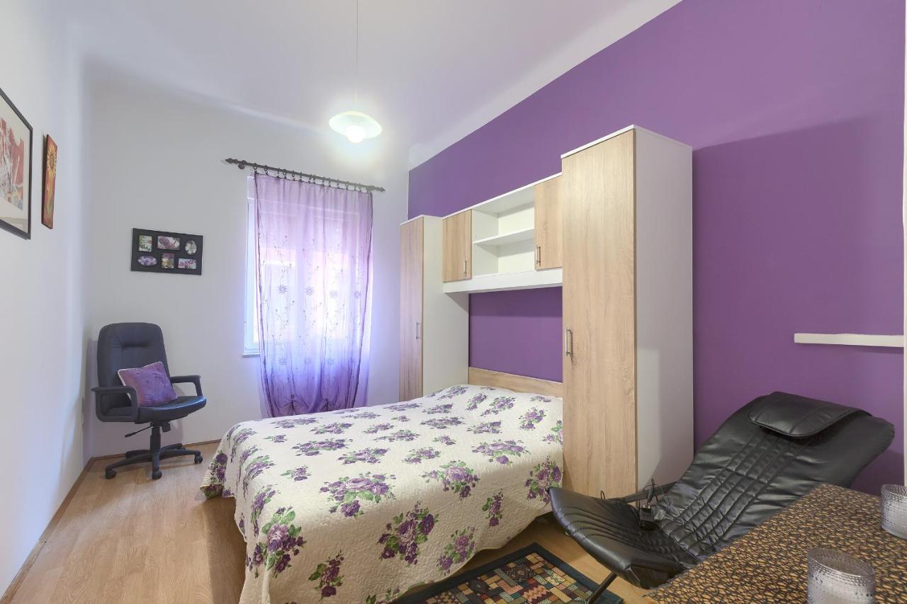 Aida Pula Apartment Exterior photo